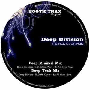 Deep Division - Its All Over Now flac