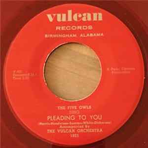 The Five Owls - Pleading To You / I Like Moonshine flac
