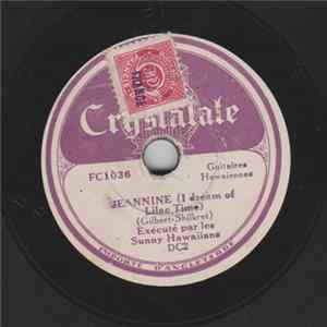 Sunny Hawaiians - Jeannine (I Dream Of Lilac Time) / Forget Me Not flac