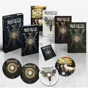 Mob Rules - Timekeeper (20th Anniversary Box) flac