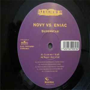 Novy vs. Eniac - Superstar flac