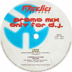 Various - Promo Mix 201 flac