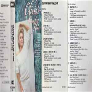 Olivia Newton-John - Greatest Hits flac