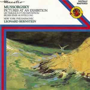 Mussorgsky : Bernstein, New York Philharmonic - Pictures At An Exhibition / Night On Bald Mountain flac