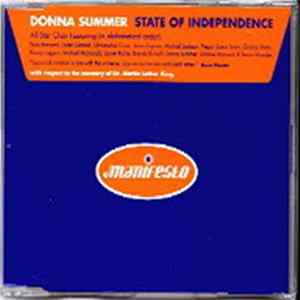 Donna Summer - State Of Independence flac
