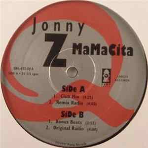 Jonny Z - Mamacita flac