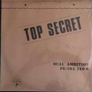Dual Ambition - Top Secret flac