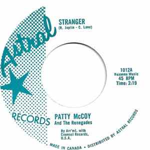 Patty McCoy And The Renegades - Stranger flac