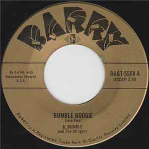 B. Bumble And The Stingers - Bumble Boogie / Nut Rocker flac