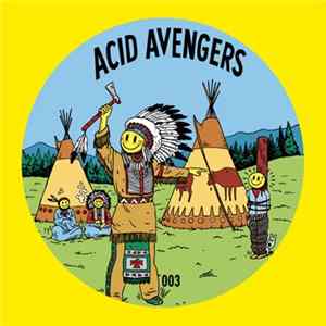 Umwelt / V_3.378 - Acid Avengers 003 flac