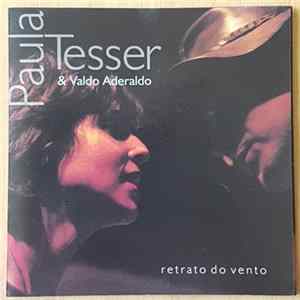 Paula Tesser, Valdo Aderaldo - Retrato Do Vento flac