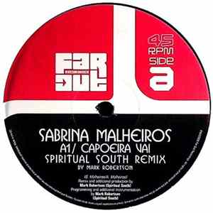 Sabrina Malheiros - Capoeira Vai / Passa flac