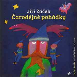 Jiří Žáček | Petr Kostka - Čarodějné Pohádky flac