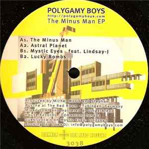 Polygamy Boys - The Minus Man EP flac