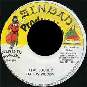 Daddy Woody - Ital Jockey flac