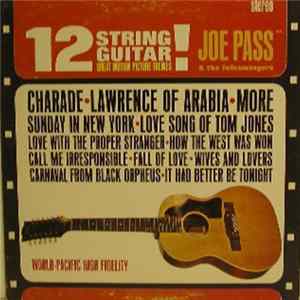 Joe Pass - 12 String Guitar (Great Motion Picture Themes) flac