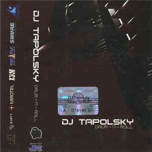 DJ Tapolsky - Drum-n-Roll flac