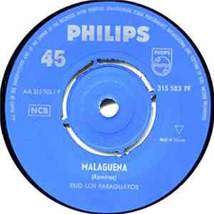 Trio Los Paraguayos - Malagueña flac