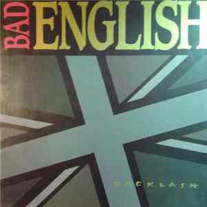 Bad English - Backlash flac