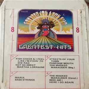 Country Joe And The Fish - Greatest Hits flac