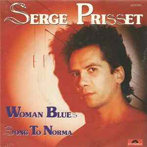 Serge Prisset - Woman Blues flac