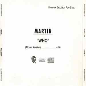 Martin - Who flac