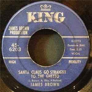 James Brown - Santa Claus Go Straight To The Ghetto / You Know It flac