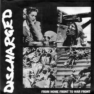 Various - Discharged - From Home Front To War Front flac
