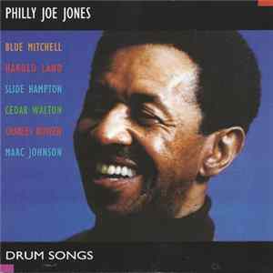 Philly Joe Jones - Drum Songs flac