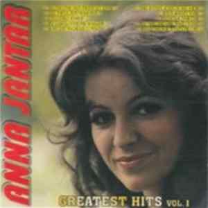 Anna Jantar - greatest hits vol 1 flac