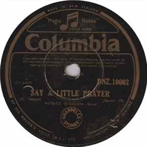 Patrick O'Hagen - Say A Little Prayer / The Rosary flac
