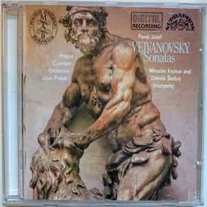 Pavel Josef Vejvanovský - Sonatas and Serenades flac