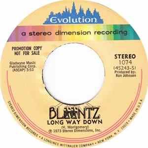 Bloontz - Long Way Down flac