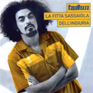 Caparezza - La Fitta Sassaiola Dell'Ingiuria flac
