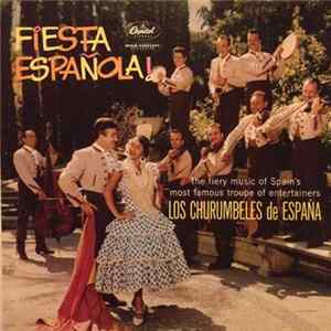 Los Churumbeles De España - Fiesta Espanola flac