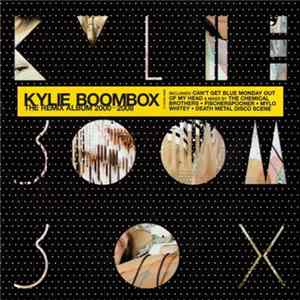 Kylie - Boombox: The Remix Album 2000-2008 flac