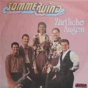 Sommerwind - Zärtliche Augen flac