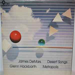 James DeMars / Glenn Hackbarth - Desert Songs / Metropolis flac