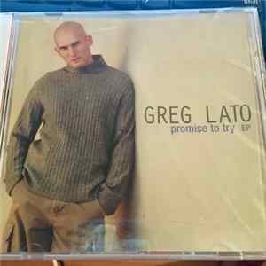 Greg Lato - Promise To Try EP flac