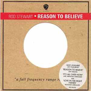 Rod Stewart - Reason To Believe flac