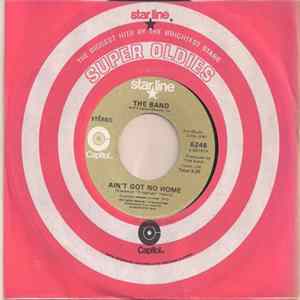 The Band - Ain't Got No Home / Don't Do It flac