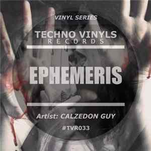 Calzedon Guy - Ephemeris flac