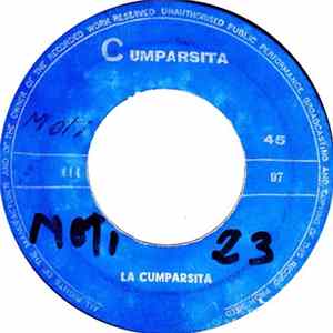 Unknown Artist - La Cumparsita / Tango Roulette flac