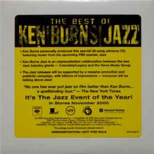 Various - The Best Of Ken Burns Jazz flac