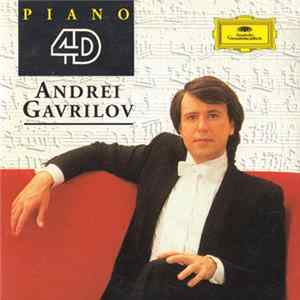 Andrei Gavrilov - Piano 4D flac