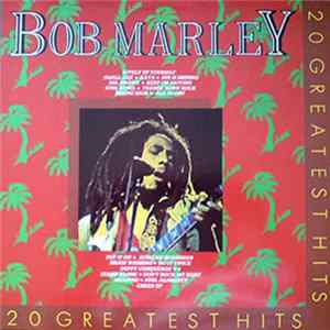Bob Marley - 20 Greatest Hits flac