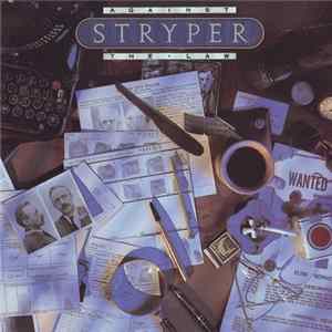 Stryper - Against The Law flac