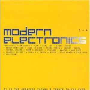 Various - Modern Electronics 3 + 4 flac