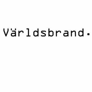 Världsbrand - Mene Tekel flac