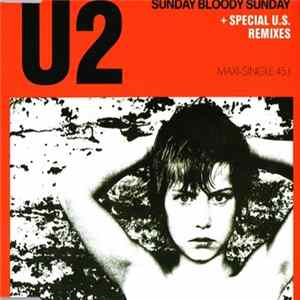 U2 - Sunday Bloody Sunday flac